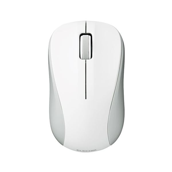 ELECOM エレコム PC機器 抗菌 Bluetooth5.0 静音IRマウス Sサイズ ホワイト M-BY10BRSKWH