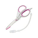 フィットカット安全ガイド付SC-165AM 白 / 桃【×5セット】 【 セット販売 まとめ買い 割引 お買い得 事務用品 】 文具 オフィス用品 業務用 文具...