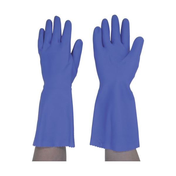 東和コーポレーション ビニスター ソフト500 M バイオレット 500-M 1双 【×10セット】 【お徳用 まとめ買い お買い得 業務用 割引 セット販売】 （ 掃除用品 文房具・事務用品 生活雑貨 オフィス用品 日用品雑貨 日用消耗品 文房具 お掃除 ）