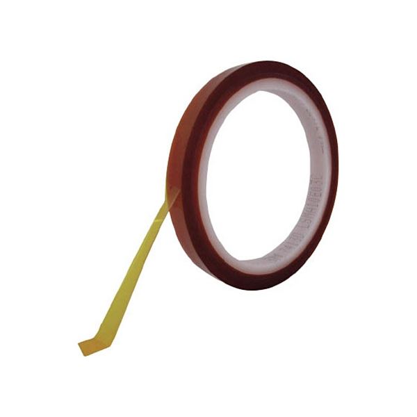 3M ポリイミド耐熱マスキングテープ 12mm×33m 7413D12 1巻 【×3セット】 【お徳用 まとめ買い お買い得 業務用 割引 セット販売】 日用品雑貨・文房具・手芸 文房具・事務用品 文具 オフィス用品 文房具 事務用品 テープ・接着用具のサムネイル