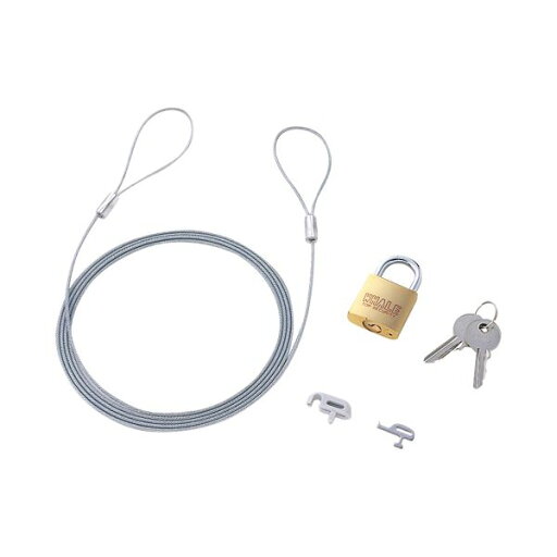 サンワサプライパソコン&マウスセキュリティ SL-21K 1パック 【×3セット】 【お徳用 まとめ買い お買い得 業務用 割引 セット販売】 サンワサプライパソコン&マウスセキュリティ SL-21K 1パック 【×3セット】 【お徳用 まとめ買い お買い得 業務用 割引 セット販売】