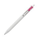 三菱鉛筆 ゲルインクボールペン ユニボール ワン 0.5mm ピンク (軸色:オフホワイト) UMNS05.13 1本 【×50セット】 【お徳用 まとめ買い お買い得 業務用 割引 セット販売】 文房具・事務用品 文具 オフィス用品 文房具 事務用品 ペン・万年筆(3)