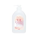 サラヤ 全身シャンプー用詰替空ボトル880ml 【×10セット】 【お徳用 まとめ買い お買い得 業務用 割引 セット販売】