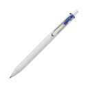 【セット販売】三菱鉛筆 ゲルインクボールペン ユニボール ワン 0.5mm 青 （軸色：オフホワイト） UMNS05.33 1本 【×30セット】