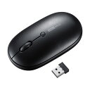サンワサプライ 静音ワイヤレスマウス ブラック MA-WR187BK 1個 AV デジタル デジタル家電 PC PC周辺機器 PCアクセサリー PCサプライ・消耗品 家電 パソコン・周辺機器 マウス・マウスパッド(2)