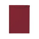 セキセイ クリップボード A4タテ レッド SSS-3056P-R 1セット (10枚) 日用品雑貨・文房具・手芸 文房具・事務用品 文具 オフィス用品 文房具...