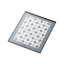 ELECOM エレコム はさめるマウスパッド ブラック MP-117A 1枚 【×10セット】 【お徳用 まとめ買い お買い得 業務用 割引 セット販売】(2)