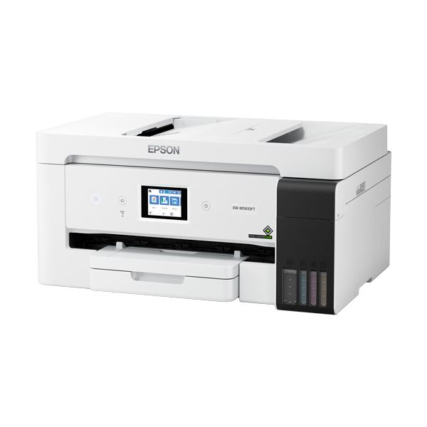 【EPSON メーカー純正品 EPSON 】 エプソン エコタンク搭載カラーインクジェット複合機 A3ノビ EW-M5610FT 1台