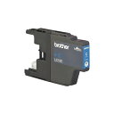 BROTHER ブラザー インクカートリッジ LC12Cシアン 【×3セット】 【お徳用 まとめ買い お買い得 業務用 割引 セット販売】 プリンタ PCサプライ・消耗品 プリンター・FAX用インク インク インクカートリッジ トナー ブラザー(BROTHER)用(2)