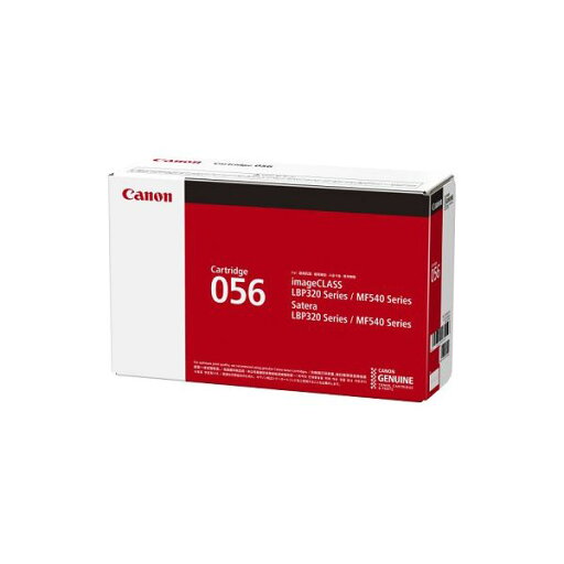 CANON (キヤノン) 純正 トナーカートリッジ CRG-056 【インク インクカートリッジ トナー カートリッジ 印刷 業務用 コピー プリンター】 プリンタ PCサプライ・消耗品 プリンター・FAX用インク インク インクカートリッジ トナー キャノン(CANON)用 CANON (キヤノン) 純正 トナーカートリッジ CRG-056 【インク インクカートリッジ トナー カートリッジ 印刷 業務用 コピー プリンター】 プリンタ PCサプライ・消耗品 プリンター・FAX用インク インク インクカートリッジ トナー キャノン(CANON)用