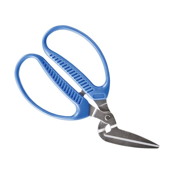 NMI ダンボールはさみ NMI-51 1本 【×3セット】 【お徳用 まとめ買い お買い得 業務用 割引 セット販売】 日用品雑貨・文房具・手芸 文房具・事務用品 文具 オフィス用品 文房具 事務用品 はさみ