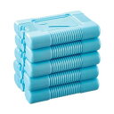 三重化学工業 保冷剤 スノーパックエムアール 500g MR-50-5P 1袋 (5個) 【×10セット】 【お徳用 まとめ買い お買い得 業務用 割引 セット販売】