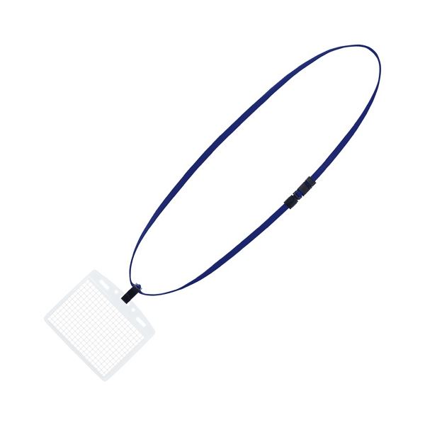 【 KOKUYO 事務用品 コクヨ 文具 事務 業務用 事務用文具】 吊下げ名札セット （ソフトケース・チャッ..