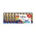 富士通アルカリ乾電池PremiumS 単3形 20本 【×3セット】 【お徳用 まとめ買い お買い得 業務用 割引 セット販売】 家電 電池・充電池(2)