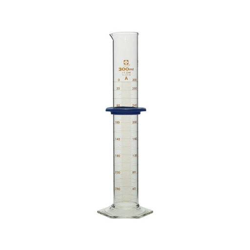 メスシリンダー スーパーグレード 300mL 【023520-300】 メスシリンダー スーパーグレード 300mL 【023520-300】