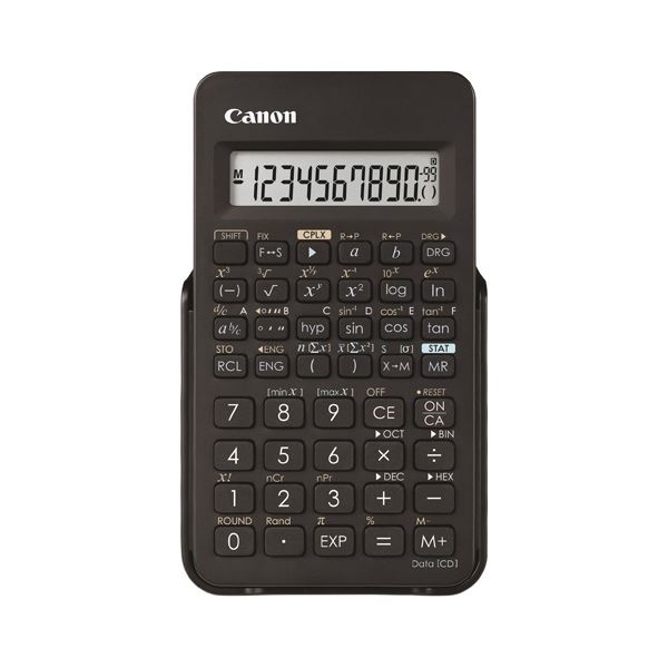キヤノン 関数電卓 F-605G 【×5セット】 【お徳用 まとめ買い お買い得 業務用 割引 セット販売】 日用品雑貨・文房具・手芸 文房具・事務用品 文具 オフィス用品 文房具 事務用品 電卓