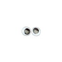 うごく目 (10個) 大 径20mm【×50セット】 【お徳用 まとめ買い お買い得 業務用 割引 セット販売】