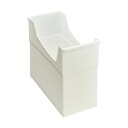 【ライオン事務器 lion 事務 事務用文具】 フリーボックス PP製A4ヨコ 背幅155mm ホワイト FB-135P 1個 【×30セット】 【お徳用 まとめ買い お買い得 業務用 割引 セット販売】 文房具・事務用品 文具 オフィス用品 文房具 事務用品 ファイルボックス