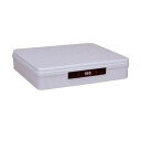アイリスーヤマ プライベートBOX336×285×72mm グレー PV-330 1個 【×3セット】 【お徳用 まとめ買い お買い得 業務用 割引 セット販売...