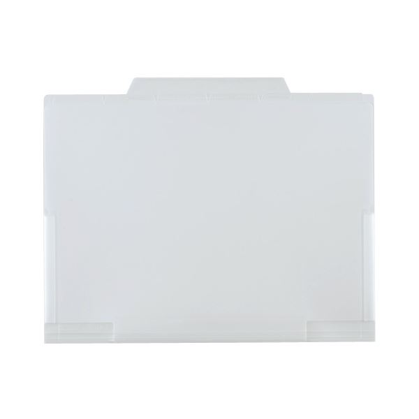 セキセイ アクティフ インデックスフォルダー A4 12インデックス 13ポケット クリア ACT-912T 1セット ..