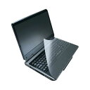 ELECOM エレコム キーボードカバーぴたッとシートSUPER 大型ノートPC用 PKU-FREE4 1枚 【×10セット】 【お徳用 まとめ買い お買い得 業務用 割引 セット販売】(2)