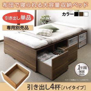 ▼タイプを選ぶ▼専用別売品 引出し2杯 ハイタイプ専用別売品 引出し4杯 ハイタイプ (現在表示中)