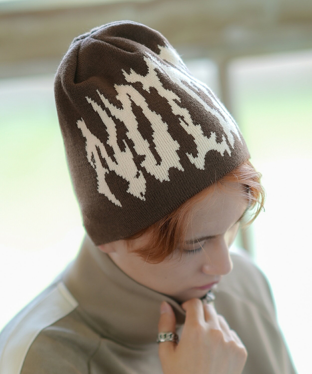 楽天市場】fragment design（ニット帽｜メンズ帽子）：帽子<バッグ