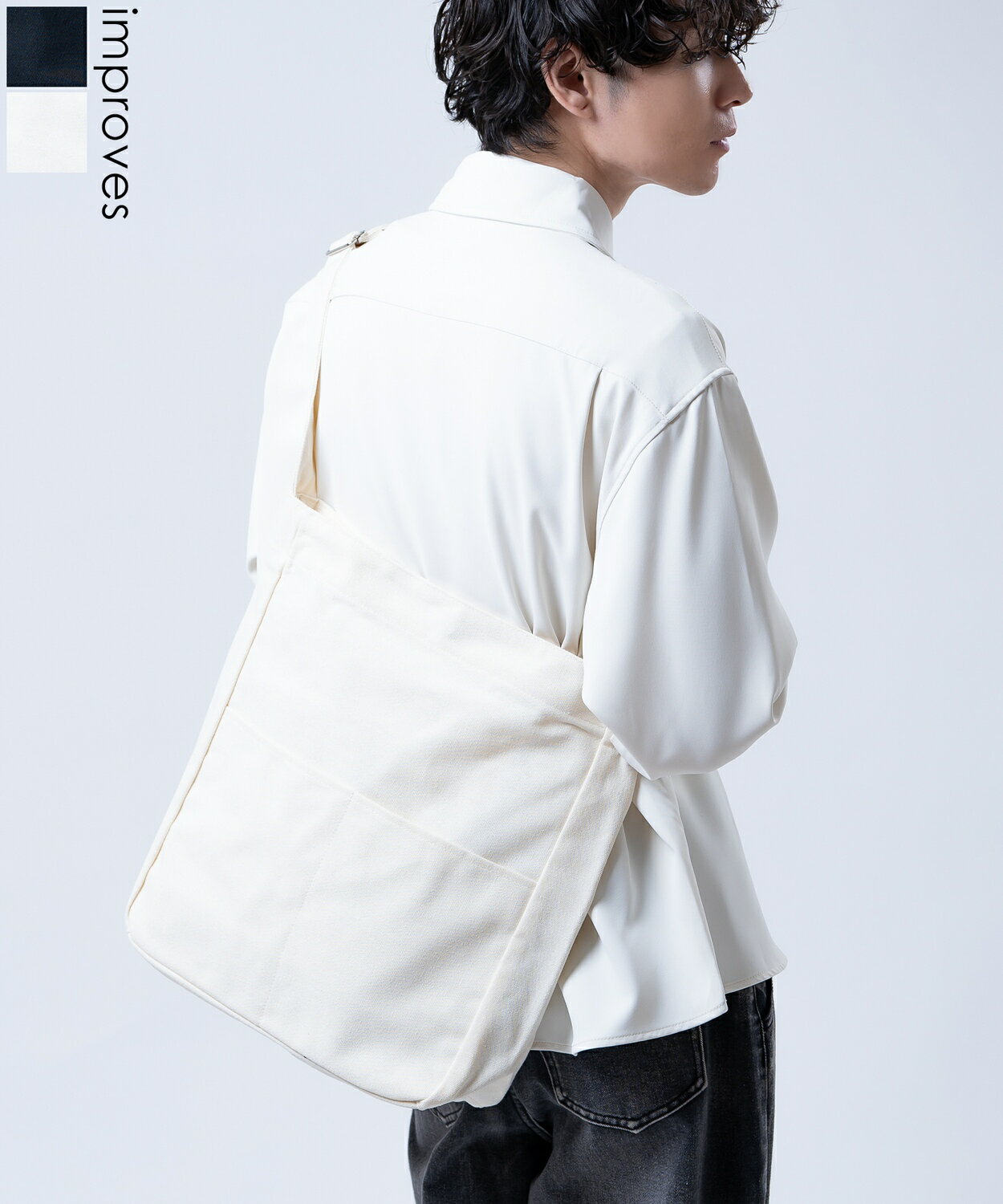 ショルダーバッグメッセンジャーバッ...