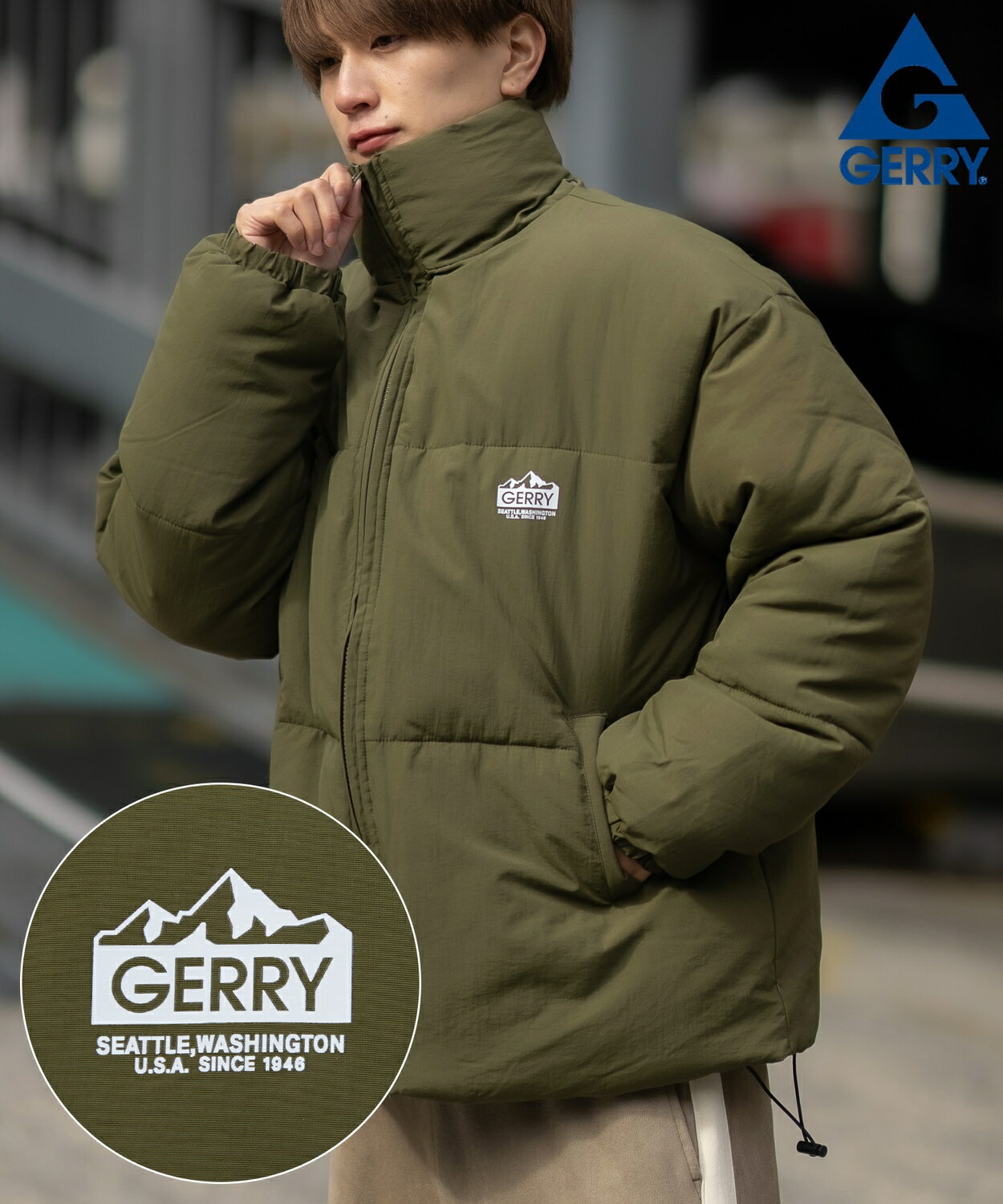 楽天市場】GERRY(種類(コート・ジャケット)ダウンジャケット 楽天市場】GERRY(種類(コート・ジャケット)ダウンジャケット