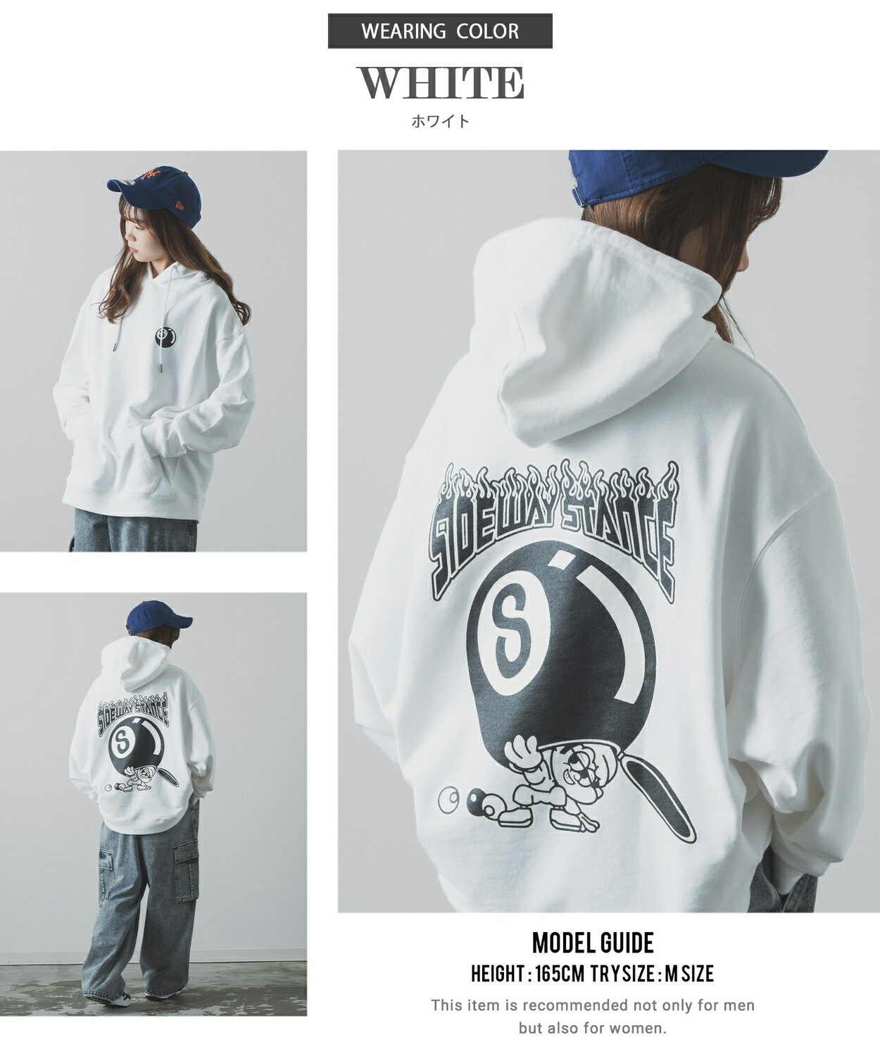 【SALE / 50%OFF】パーカー メンズ レディース SIDEWAY STANCE サイドウェイスタン...
