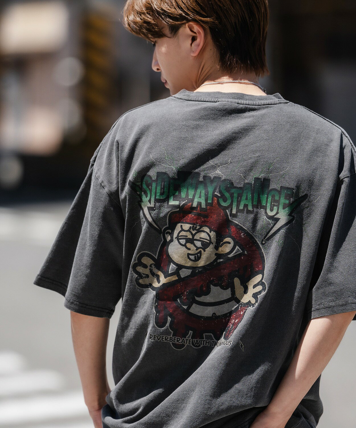 楽天市場】古着（カラーブラック）（Tシャツ・カットソー｜トップス 