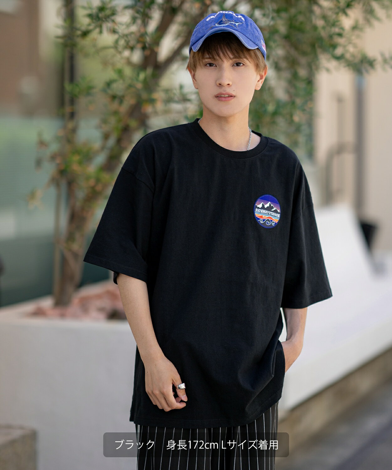 【SALE / 53%OFF】半袖Tシャツ メンズ レディース SIDEWAY STANCE サイドウェイス...
