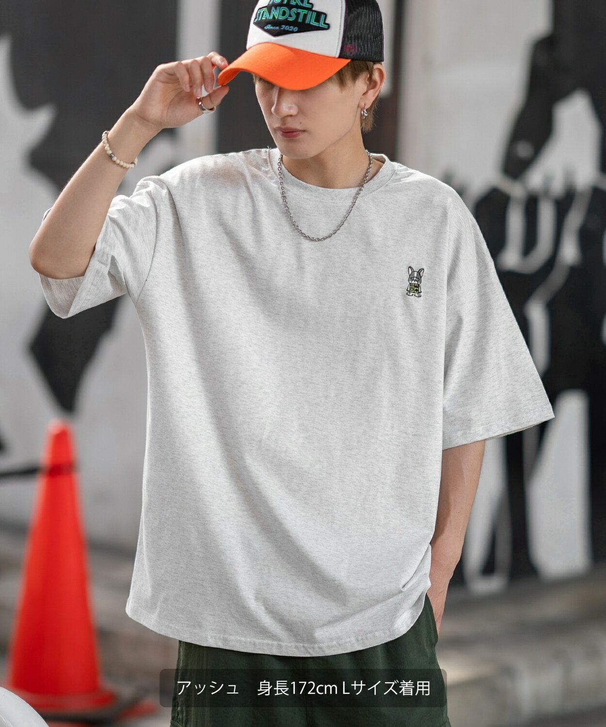 【SALE / 53%OFF】半袖Tシャツ メ...の紹介画像2
