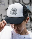 【SALE / 14%OFF】メッシュキャップ メンズ レディース 帽子 ガール ベースボール キャップ トラッカーキャップ プリント 刺しゅう スケーター ダ...