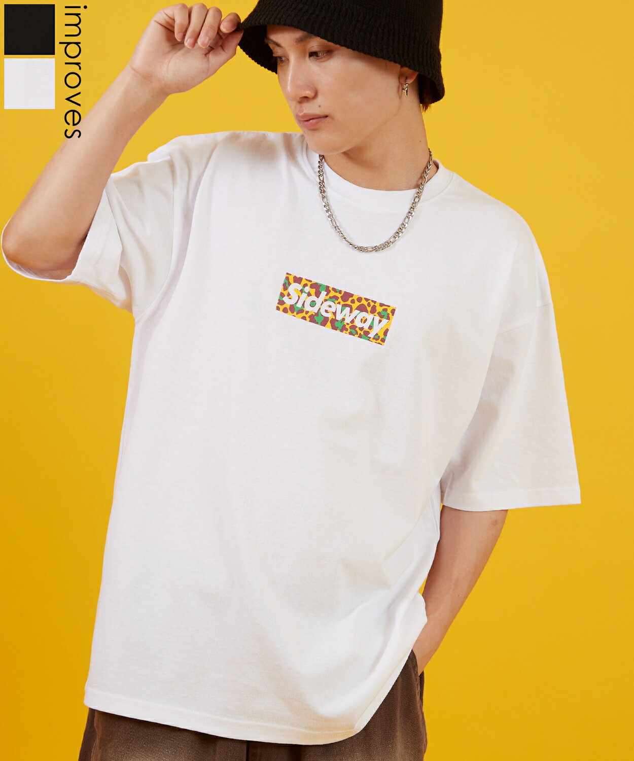 ��SALE / 25%OFF��T����� ��� ��ǥ����� SIDEWAY STANCE �����ɥ����������� Ⱦµ ���åȥ��� ���˥ޥ� ����ե��å� ���ᥫ...