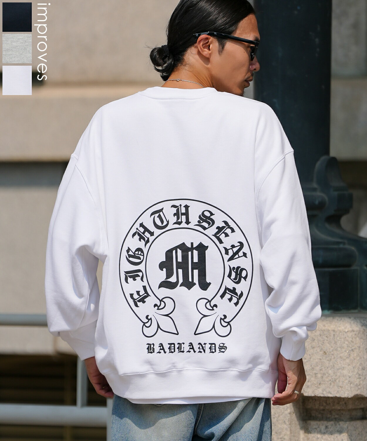 楽天市場】Y2（スウェット・トレーナー｜トップス）：メンズ