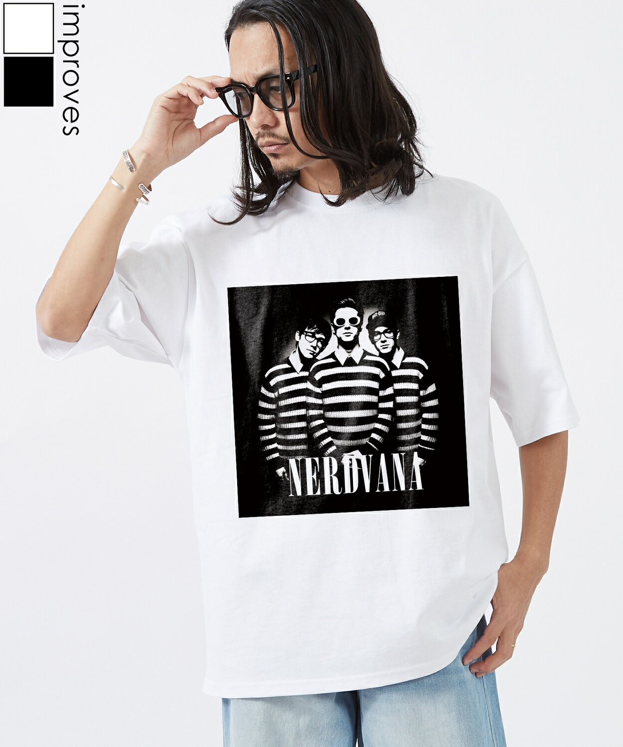 Rakuten - 半袖Tシャツ メンズ レディース SIDEWAY STANCE サイドウェイスタンス レトロ オマージュ パロディ 90s オリジナルプリント カットソー カジュアル アメカジ ストリート ワーク ブラック ホワイト