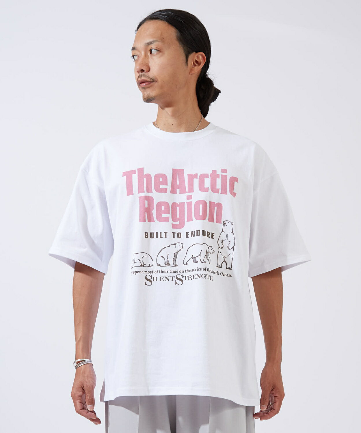 Rakuten - 半袖Tシャツ メンズ レディース SIDEWAY STANCE サイドウェイスタンス オリジナルプリント ロゴ 半袖Tシャツ カットソー カジュアル アメカジ ストリート スケーター 韓国ファッション ブラック ホワイト