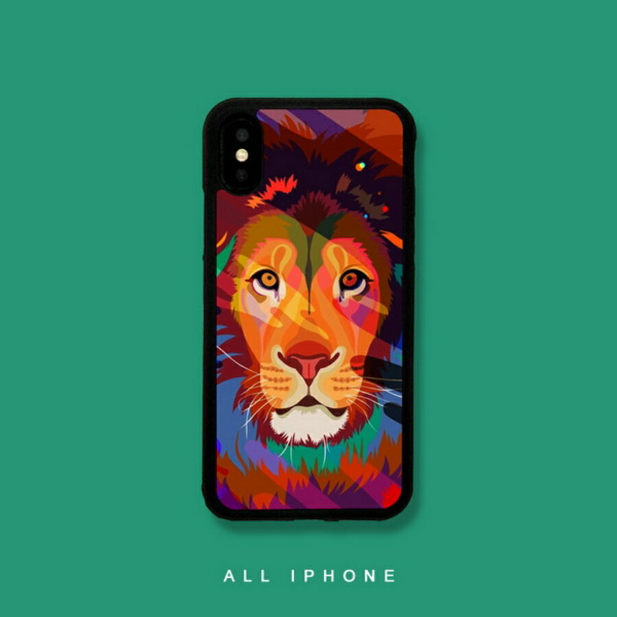 iPhone11 スマホケース ライオン iPhone 11Proケース イラスト 面白い スマホカバー 個性 iPhone 11Proケース マルチ 携帯カバー Lion アイフォン11 ケース 可愛い カッコイイ アイホン11ケース キャラクター アニマル 動物 高級 耐衝撃 軽量 滑り止め