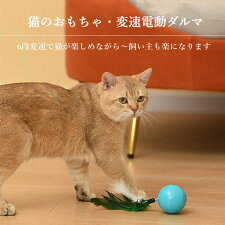 ペットおもちゃだるま猫の玩具ペット用品ストレス解消猫のおもちゃじゃらし電動おもちゃ送料無料新発売