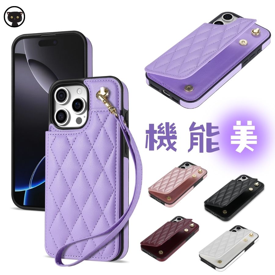 乐天商城 - Galaxy S25 ultra ケース ストラップ カード収納 Galaxy S24FE ケース キルティング Galaxy S23 ultra ケース ストラップ Galaxy S22ultra ケース 耐衝撃 サムソン A54 5G ケース 背面収納 samsung 背面 カード入れ レザー かわいい 韓国
