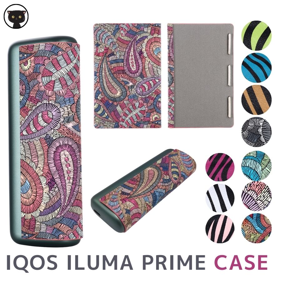 IQOS ILUMA PRIME dq^oRp یP[X ϏՌ [dΉ lC IV y P[X \tg PUf [P[X ɂ USB[d i dq^oR ANZT[ v[g