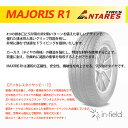 【2022～2023年製】225/55R18 98V ANTARES/アンタレス MAJORIS R1 サマータイヤ SUV・4WDタイヤ タイヤ 新品 1本 タイヤパンク保証付 【あす楽対応】【RCP】 2