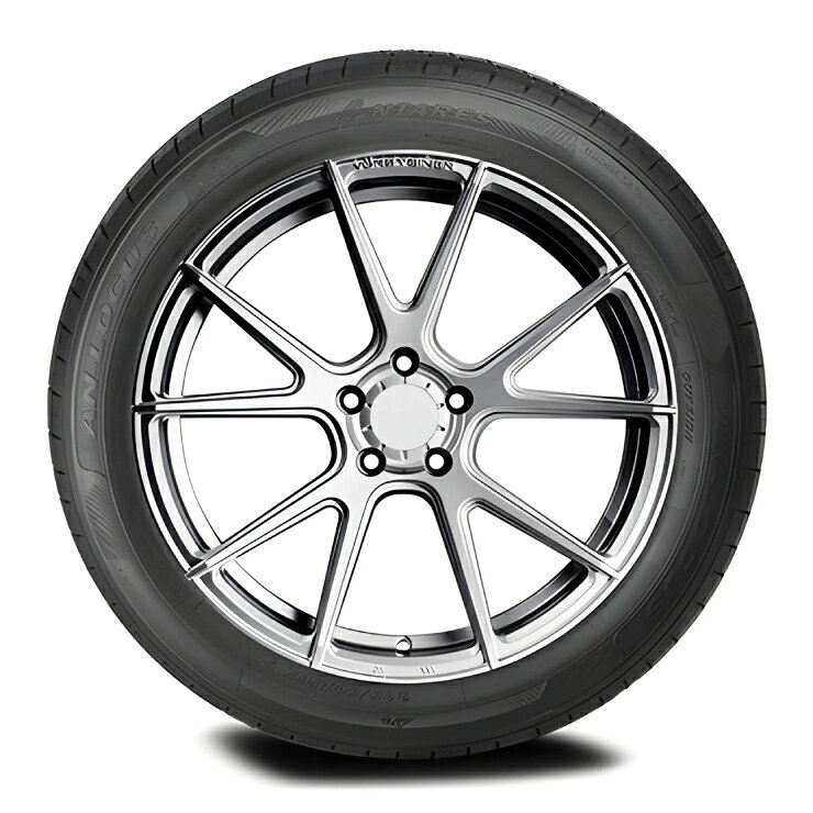 255/45ZR19 104W XL ANTARES/アンタレス INGENS LOCUS サマータイヤ 街乗り タイヤ...