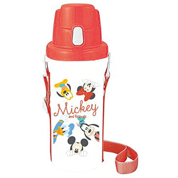 サービス特価!ディズニー/水筒(DIB-1600)/DISNEY MICKEY&FRIENDS/ダイレクトボトル/ワンタッチボトル★(mail 305)