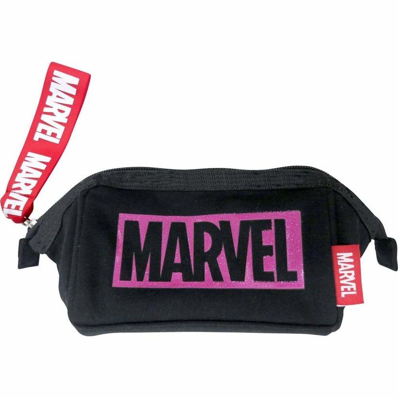 ●在庫処分!サービス特価!MARVEL/ワイヤーポーチ/ピンク(K-1082C)/アイプランニング/値下げしました(mail 290)