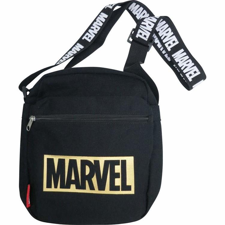 サービス特価 MARVEL/BOXミニショルダー/ゴールド K-1085A /値下げしました/アイプランニング mail 350 