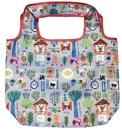 ◆●エクートミネット/保冷バッグ/グレーフォレスト(816174)/モンスイユ(mail 390)