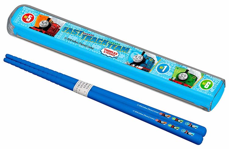 ●トーマス/引フタ箸箱セット(HS-11)/オーエスケー(mail 190)