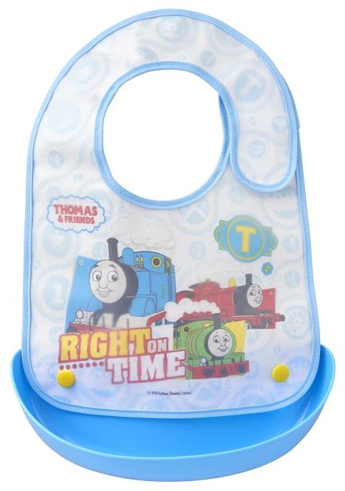 ●トーマス/ベビーエプロン(BR-4)(118579)/スケーター(mail 390)